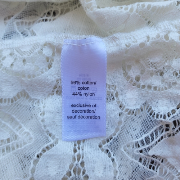 Mauries Top/swimsuit cover up in size M - Picture 6 of 6